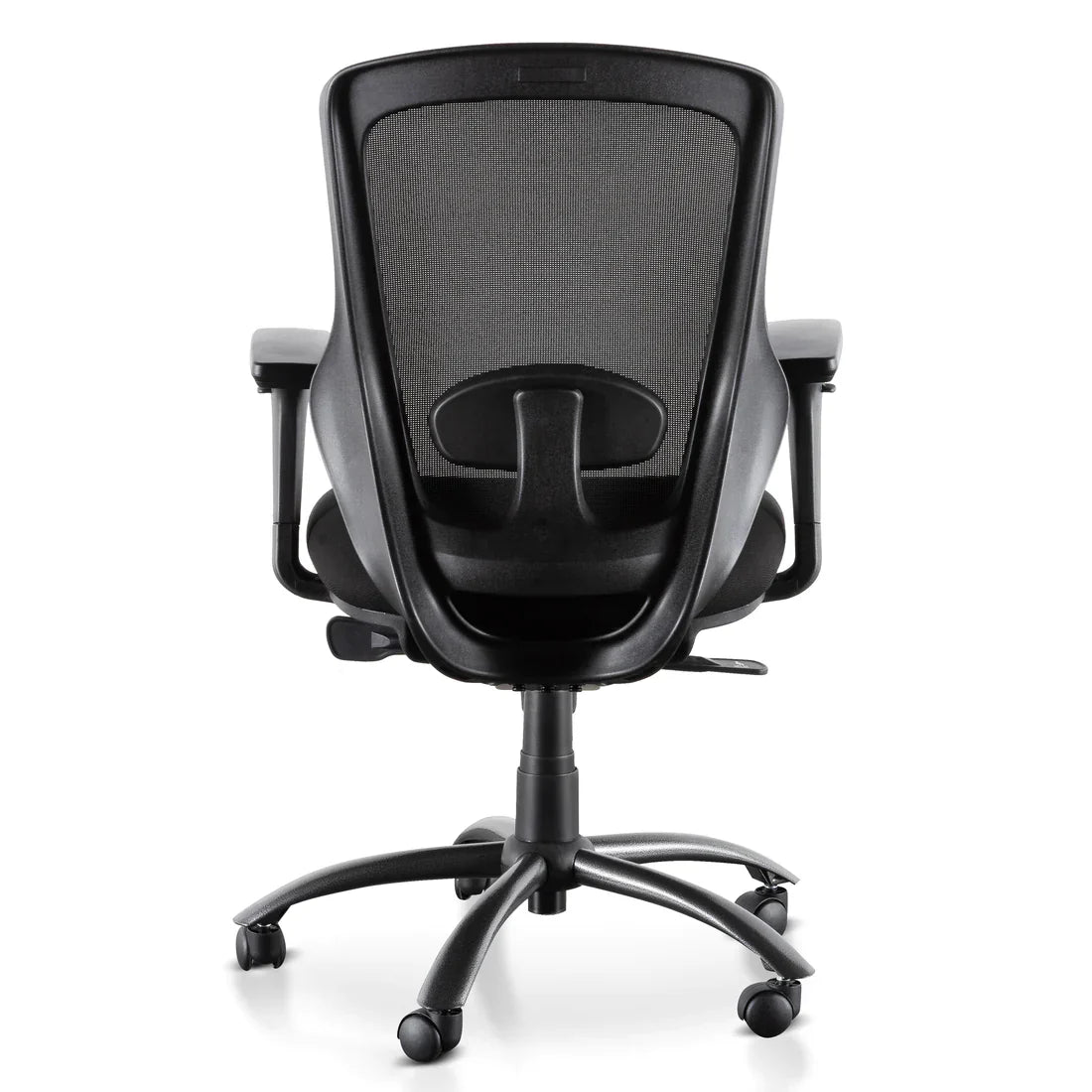 Calibre COC6198-LF Office Chair - Full Black