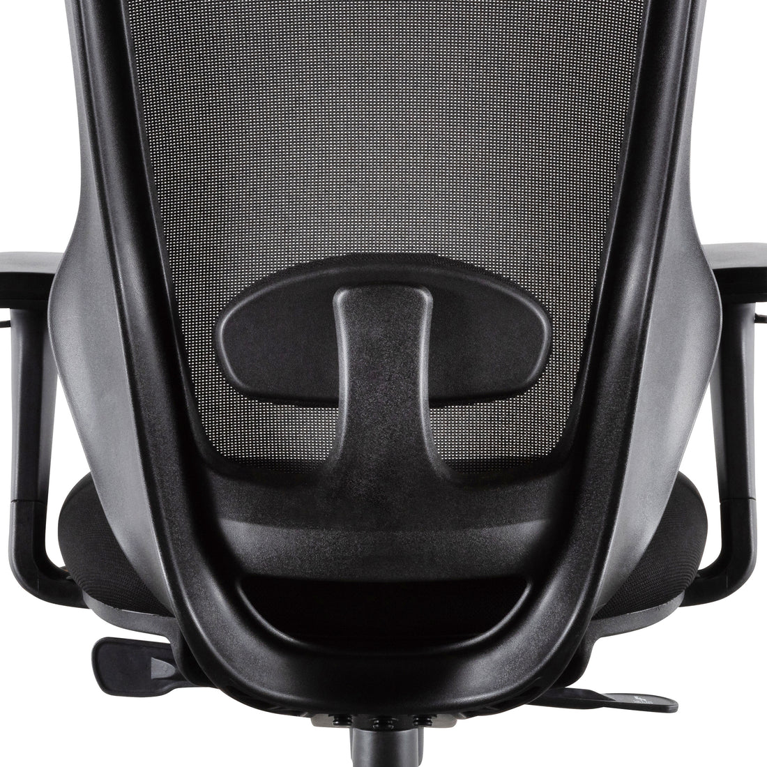 Calibre COC6198-LF Office Chair - Full Black