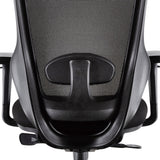 Calibre COC6198-LF Office Chair - Full Black