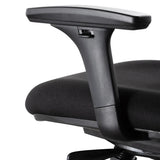 Calibre COC6198-LF Office Chair - Full Black