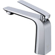 Esperia Basin Mixer - Chrome
