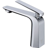 Esperia Basin Mixer - Chrome