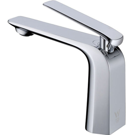 Esperia Basin Mixer - Chrome