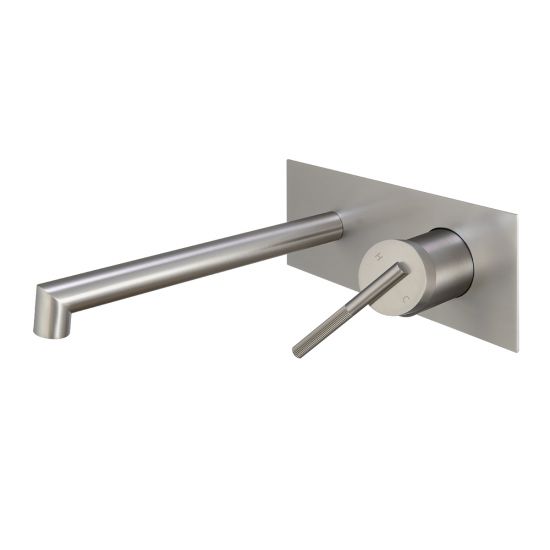 Caddence Wall Mixer with Spout