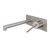 Caddence Wall Mixer with Spout