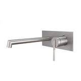 Caddence Wall Mixer with Spout