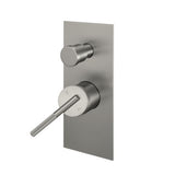 Caddence Wall Mixer with Diverter
