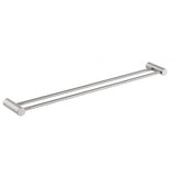 Caddence Double Towel Rail 800mm