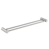 Caddence Double Towel Rail 600mm