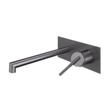 Caddence Wall Mixer with Spout