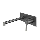 Caddence Wall Mixer with Spout