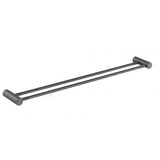 Caddence Double Towel Rail 800mm