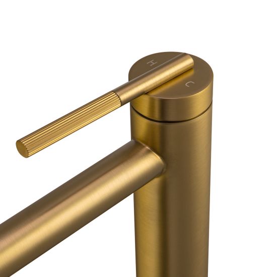 Caddence Tall Basin Mixer