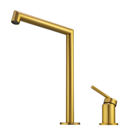 Caddence Split Type Basin Mixer