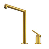 Caddence Split Type Basin Mixer