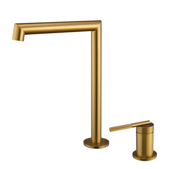 Caddence Split Type Basin Mixer