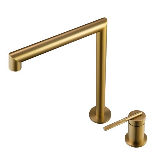 Caddence Split Type Basin Mixer