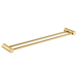 Caddence Double Towel Rail 600mm
