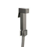 Toilet Bidet - Brushed Gun Metal