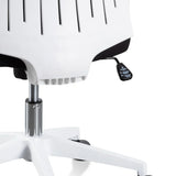 Calibre COC6208-LF Office Chair - Black and White