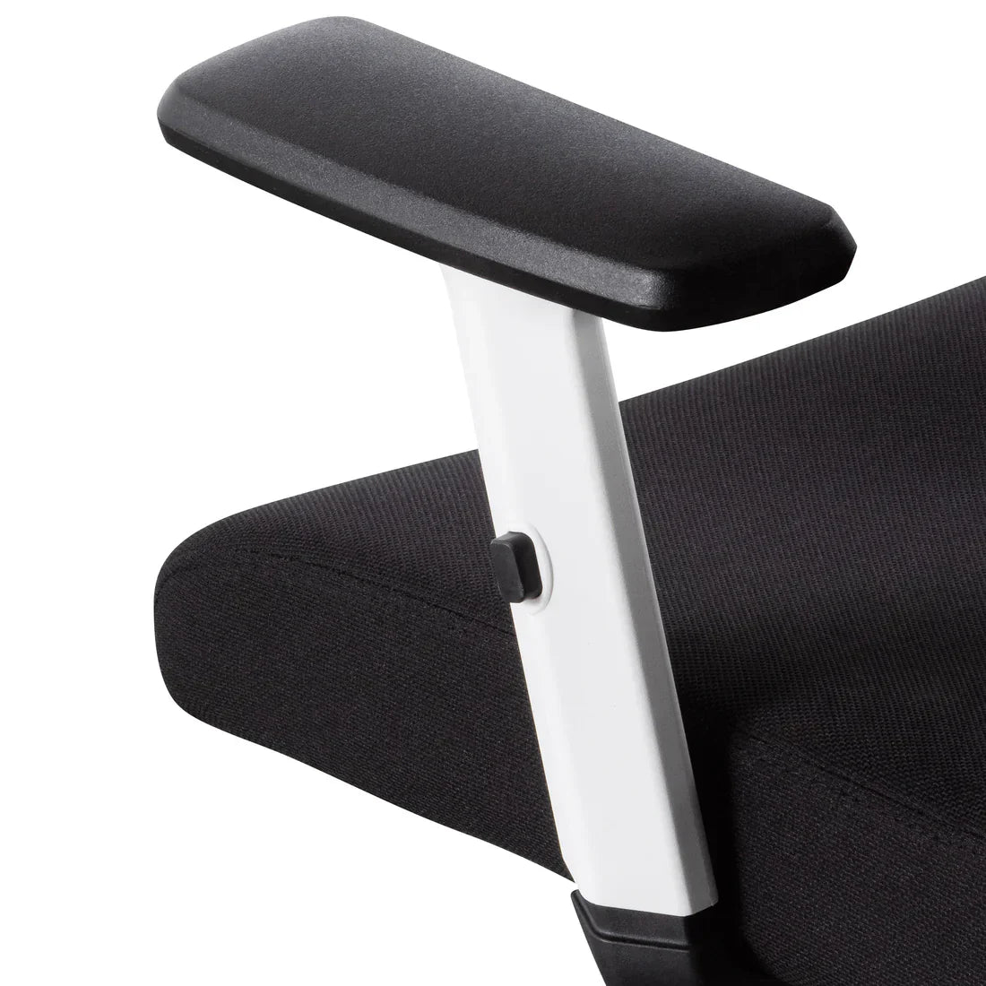 Calibre COC6208-LF Office Chair - Black and White