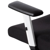 Calibre COC6208-LF Office Chair - Black and White