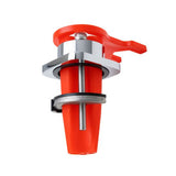 Chrome Square Kitchen Mixer