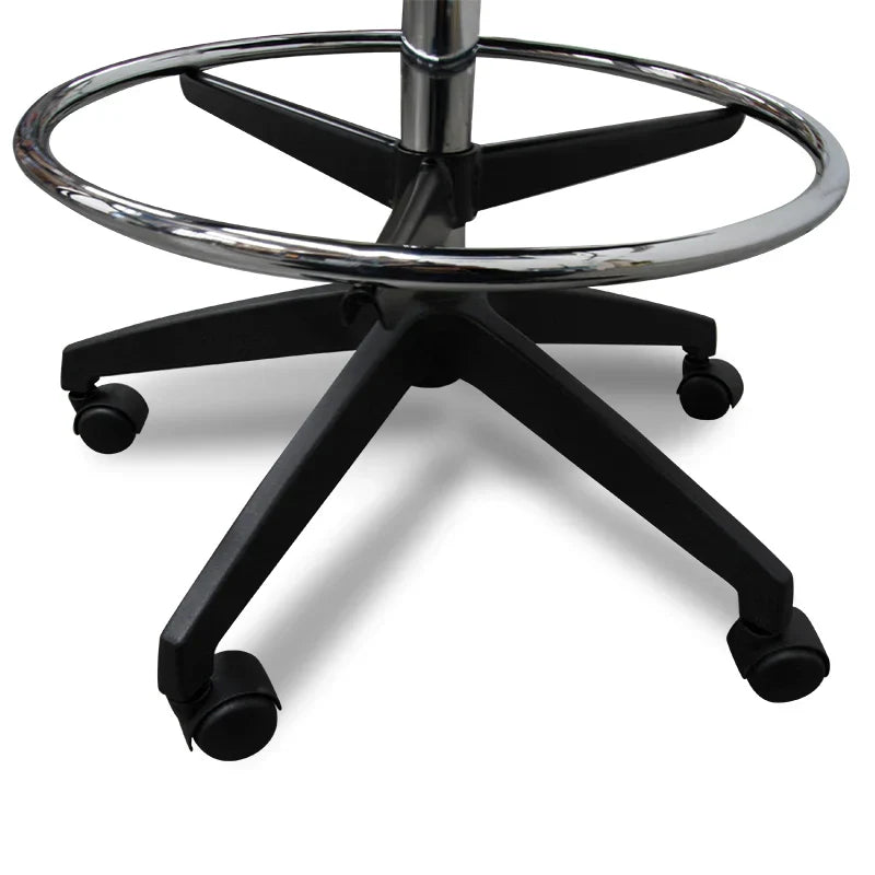 Calibre COC610-LF Drafting Office Chair - Black