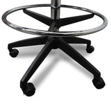 Calibre COC610-LF Drafting Office Chair - Black