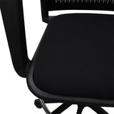 Calibre COC610-LF Drafting Office Chair - Black