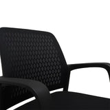 Calibre COC610-LF Drafting Office Chair - Black