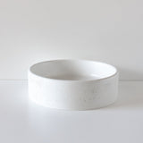 Sticks & Stone Concrete Round Textured Basin