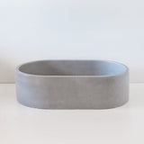 Sticks & Stone Concrete Polished Vessel Basin