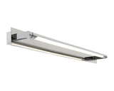 Coral 16W Led Vanity Light Chrome