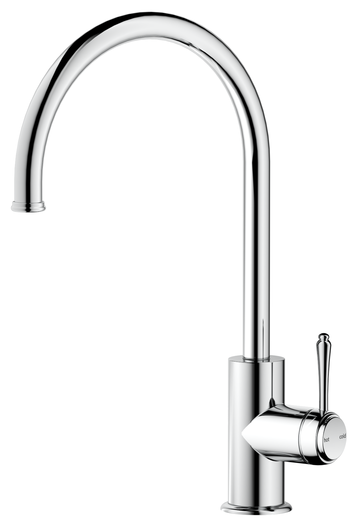 Mica Heritage Sink Mixer