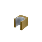 Toilet Bidet - Brushed Brass