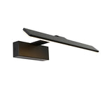 Dex 12W Led Wall Light Black