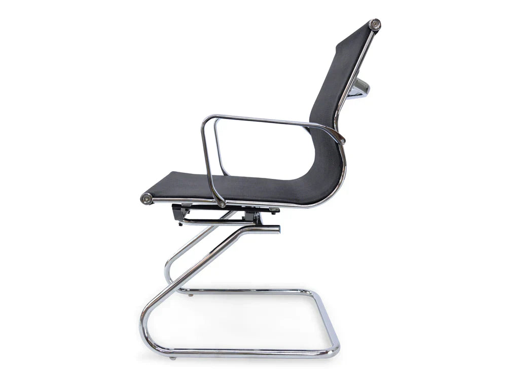 Calibre COC251 Mesh Boardroom Visitor Office Chair