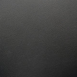Calibre CDC2226-SD Dining chair - Black PU - Black Legs