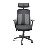 Calibre COC2228-LF Mesh Office Chair - Black