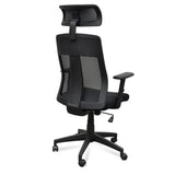 Calibre COC2228-LF Mesh Office Chair - Black