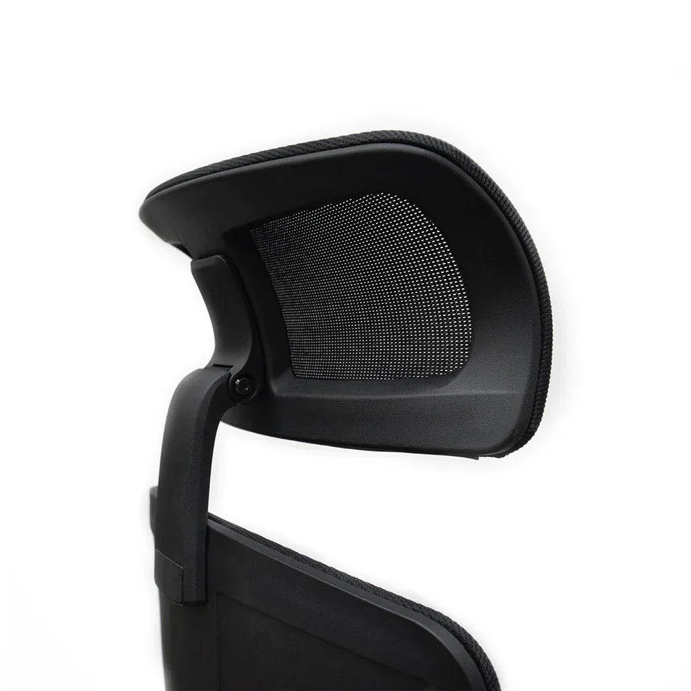 Calibre COC2228-LF Mesh Office Chair - Black