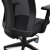 Calibre COC2228-LF Mesh Office Chair - Black