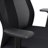 Calibre COC2228-LF Mesh Office Chair - Black