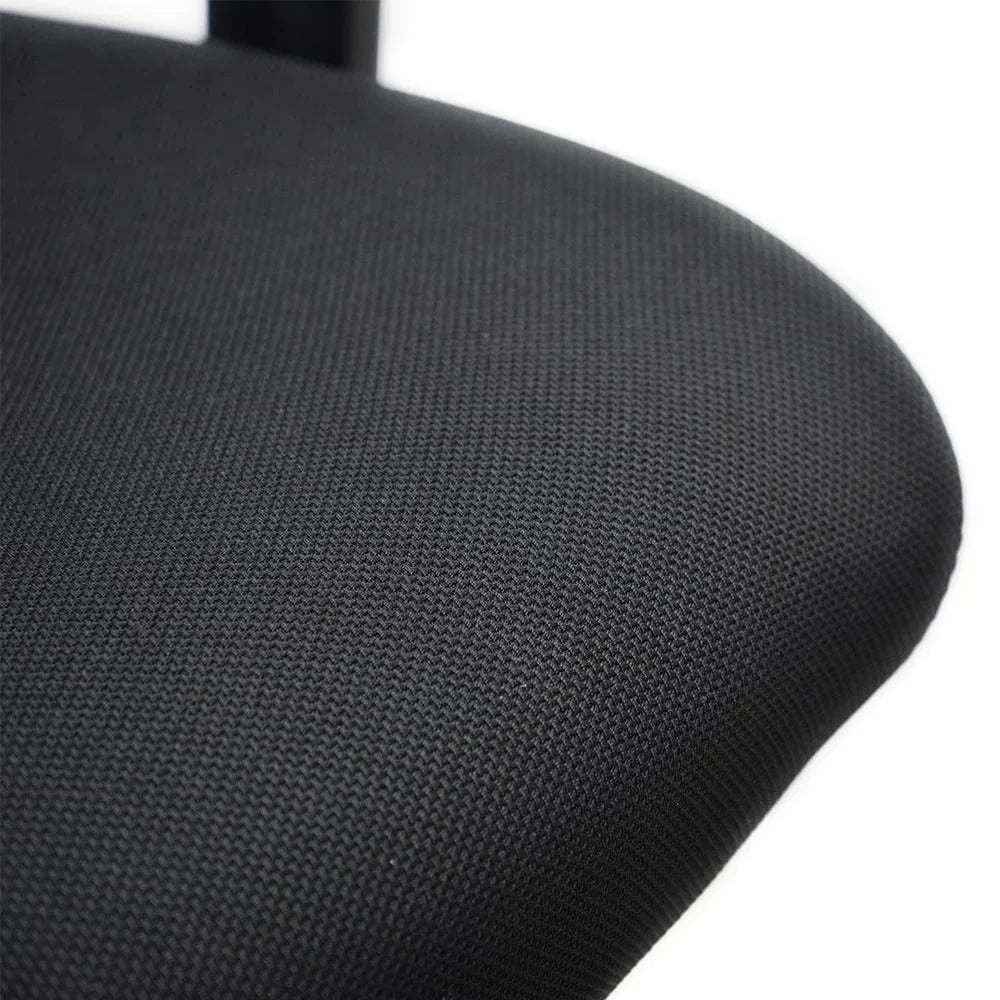 Calibre COC2228-LF Mesh Office Chair - Black