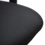 Calibre COC2228-LF Mesh Office Chair - Black