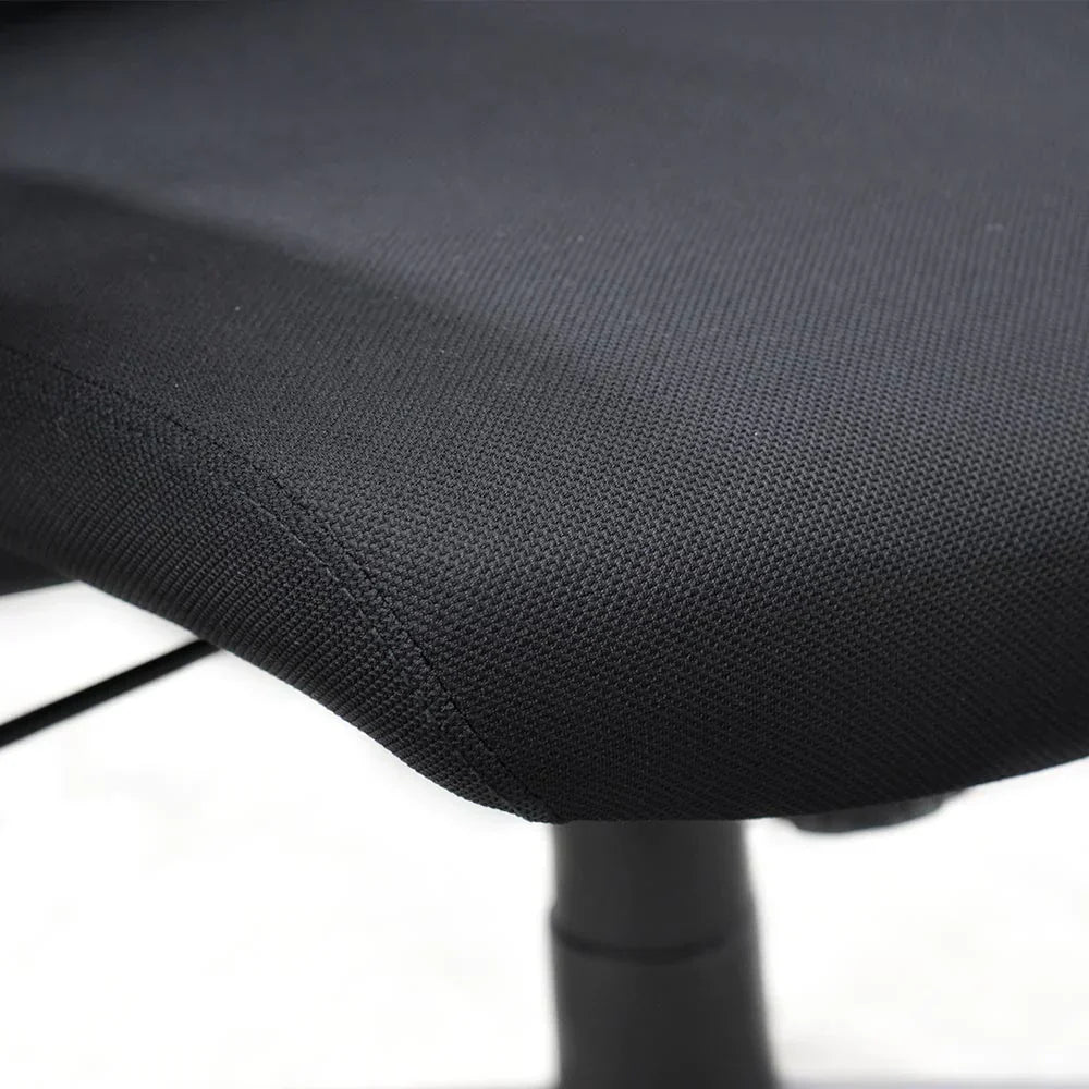 Calibre COC2228-LF Mesh Office Chair - Black