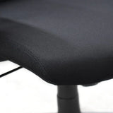 Calibre COC2228-LF Mesh Office Chair - Black