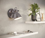 SERAS Spot LED Light 1x5W 4000K - Brushed Nickel