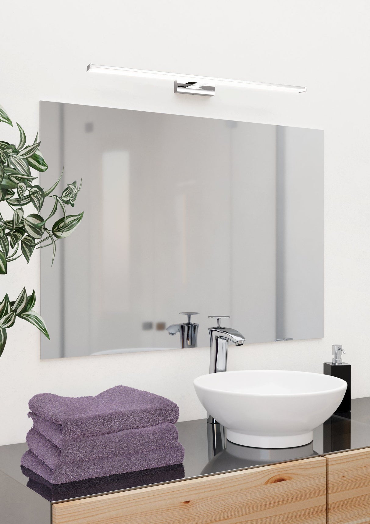 PANDELLA 1 mirror light 780mm